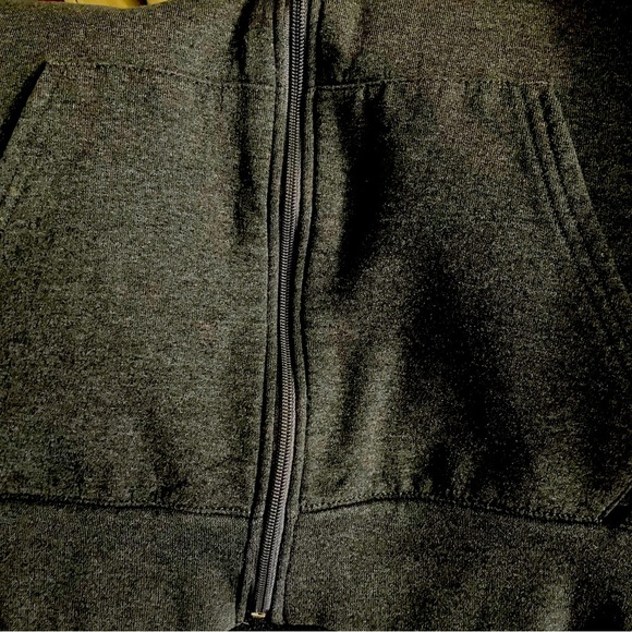 Champion Men's Full-Zip Eco Hoodie in Size L - Picture 4 of 7